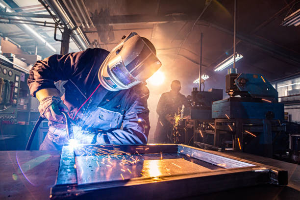 Affordable Welder Services in Long Grove, IL